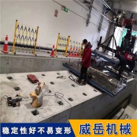 铸铁T型槽装配平台河北沧州发货包安装