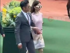 郭富城妻子方媛辟谣三胎已出生 全网哗然：原来，孩子还没生！
