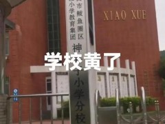 辽宁一小学开学1个月后关闭 因学生减少合并至他校[推荐]