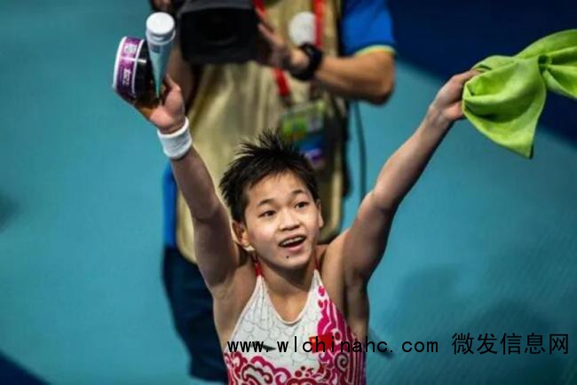 全运会还没开幕金牌就到手了 提前比赛成惯例