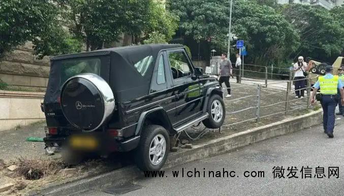 知名导演陈可辛出车祸