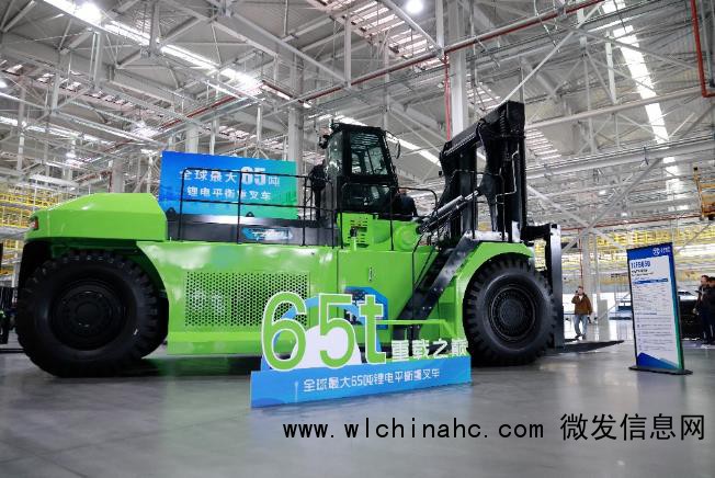 全球最大!中国这一“巨无霸”下线