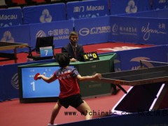 山东队夺乒乓球U18女团银牌 决赛拼字当头[推荐]