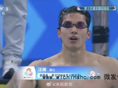汪顺全运会200米个人混合泳4连冠 再创辉煌夺18金[推荐]