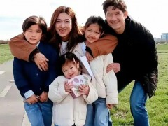 港媒曝钟嘉欣加拿大起诉丈夫争抚养权 这看似完美的童话背后，早已暗流涌动！