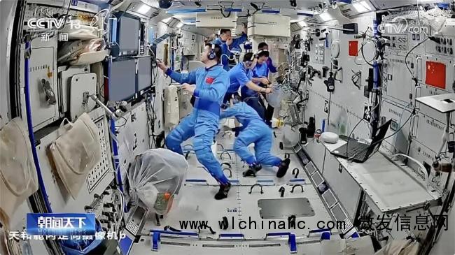 神舟二十二号飞船将满载货物上太空