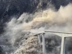 专家剖析红旗特大桥垮塌背后成因 高压气体溢出所致[推荐]