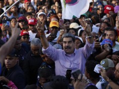 特朗普会对委内瑞拉动武吗 美军集结待命[推荐]