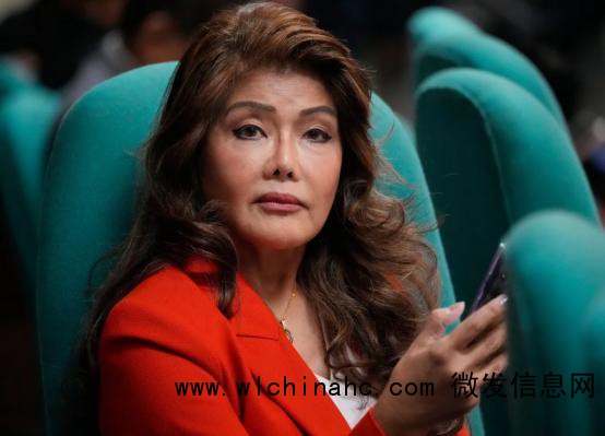 亲姐为何指控马科斯“吸毒成瘾”