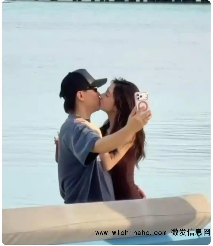 疑似胡彦斌易梦玲恋情