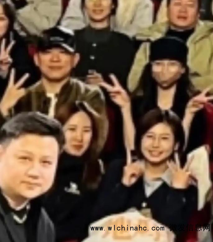 疑似胡彦斌易梦玲恋情