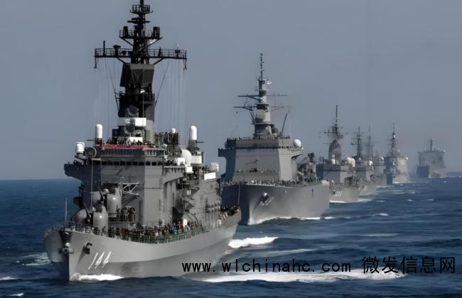 日本被曝加速推进军事扩张 二战后最激进扩军