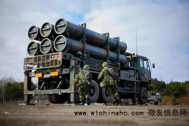 日本被曝加速推进军事扩张 二战后最激进扩军