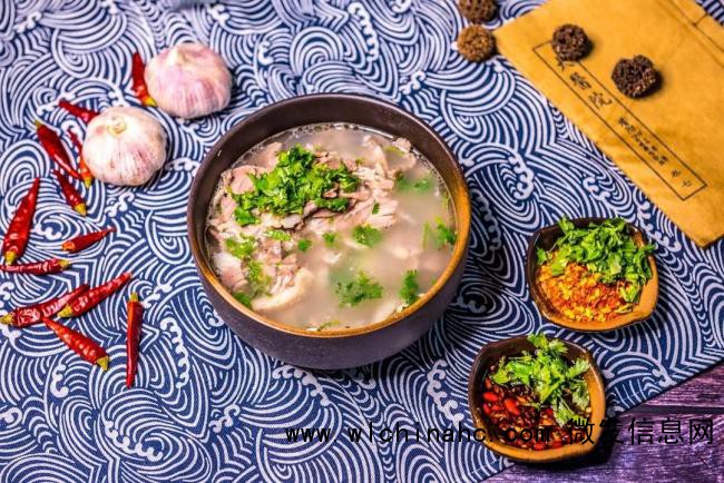 冬至羊肉汤火了