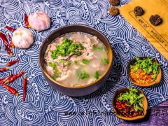 冬至羊肉汤火了 三代传承鲜香四溢[推荐]