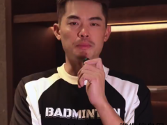 林丹在鲍春来微博评论区喊话蔡赟“删掉视频”[推荐]