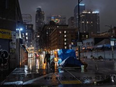 美无家可归者努力工作仍难逃“斩杀” 体面人如何被推下深渊[推荐]