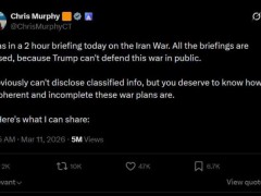 美参议员称对伊战争计划混乱 目标不明引发质疑[推荐]