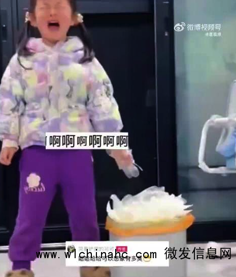 女儿执意养狗铲屎时恶心到吐 妈妈：自己选的要负责到底，责任感从小培养