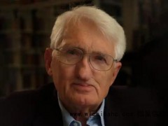 著名哲学家哈贝马斯去世，终年96岁！（图）