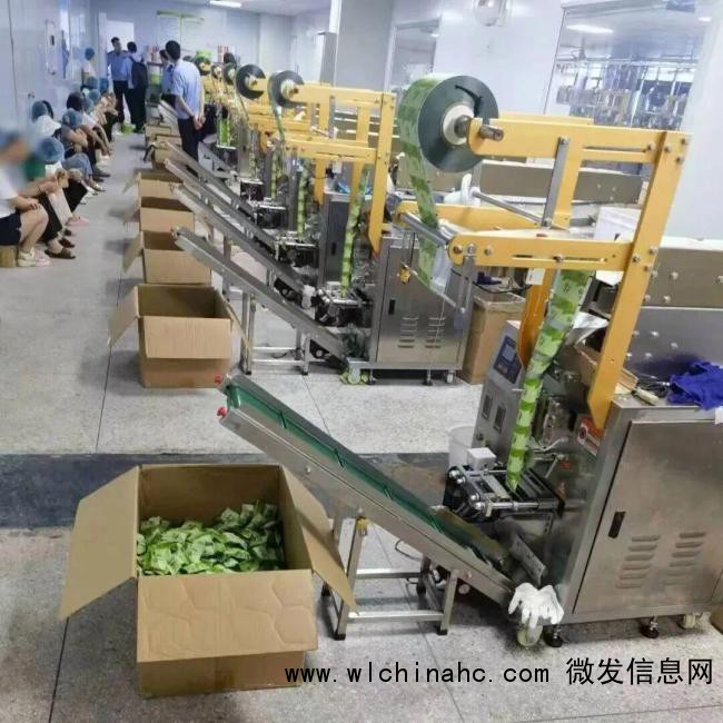 零食中加泻药 两公司被查多人获刑 制售有毒食品案告破