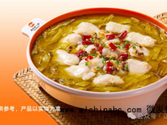 30元酸菜鱼盆高7.5厘米菜深仅4厘米 暗藏玄机[推荐]